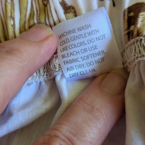 BRIEF INSANITY Men’s Loose Fit Boxers “I’m a Funguy" Mushroom Print NWOT - Picture 5 of 9